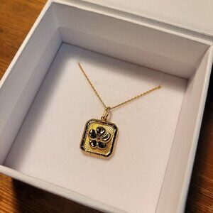 Buttercup Pendant Necklace